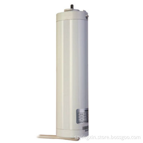 Curtain control motor, 45W nominal power